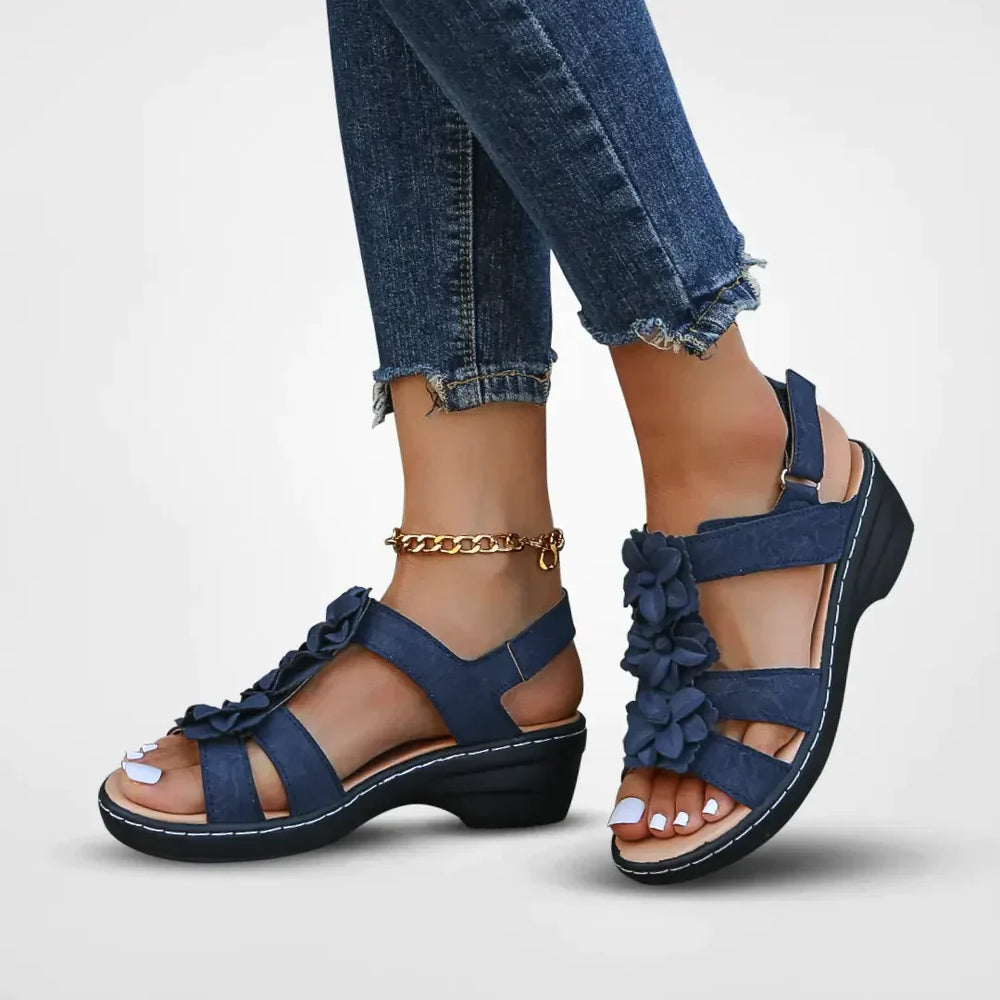 MORI - CUSHIONED ALIGNMENT SLIP ONS