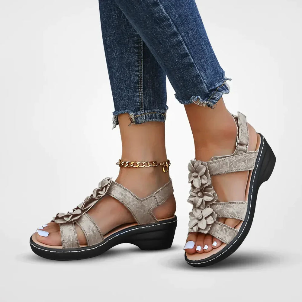 MORI - CUSHIONED ALIGNMENT SLIP ONS