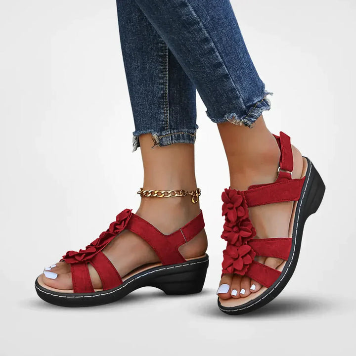 MORI - CUSHIONED ALIGNMENT SLIP ONS