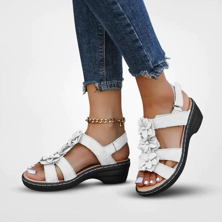 MORI - CUSHIONED ALIGNMENT SLIP ONS