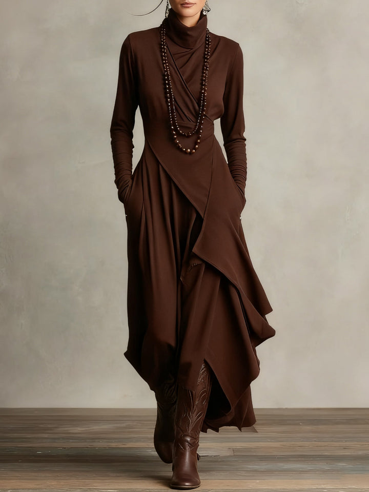 MILLES - LUX MAXI DRESS