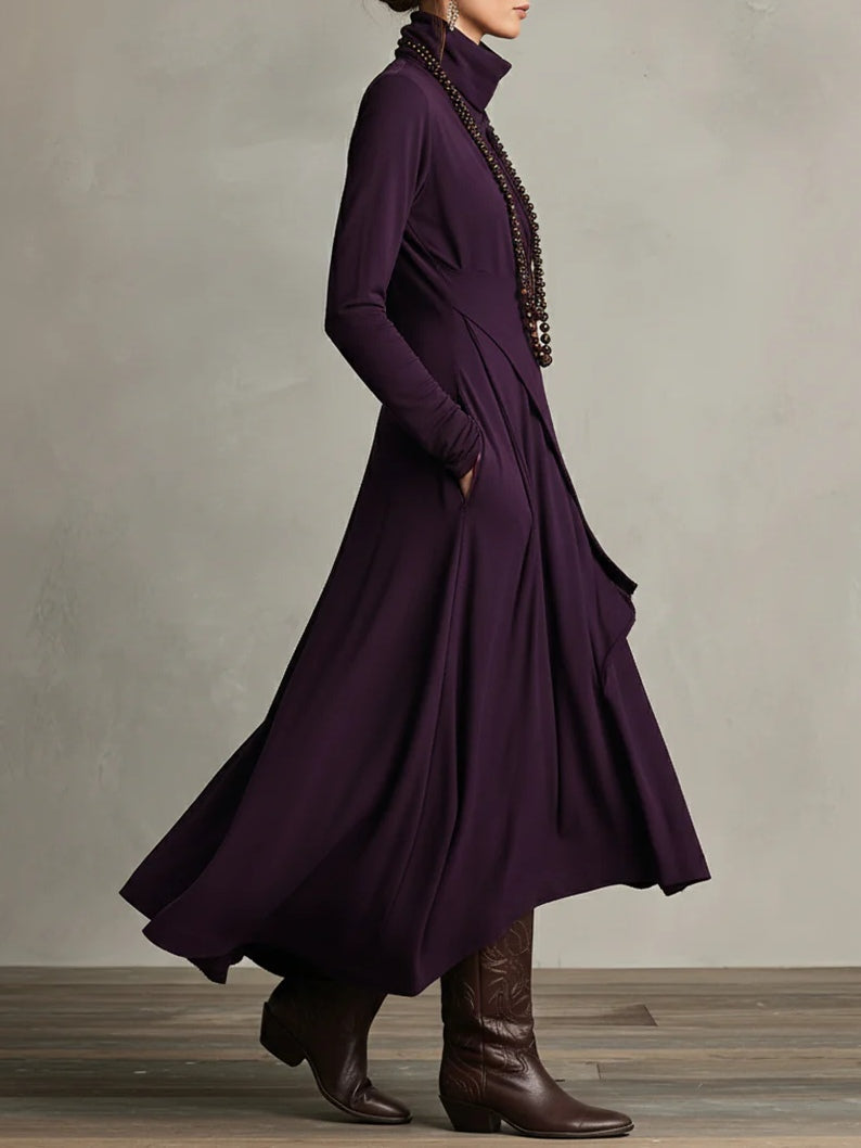 MILLES - LUX MAXI DRESS