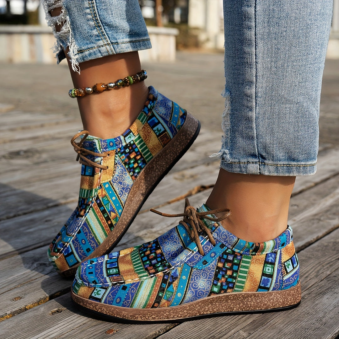 ZELLA - SOLACE ORTHO SNEAKERS