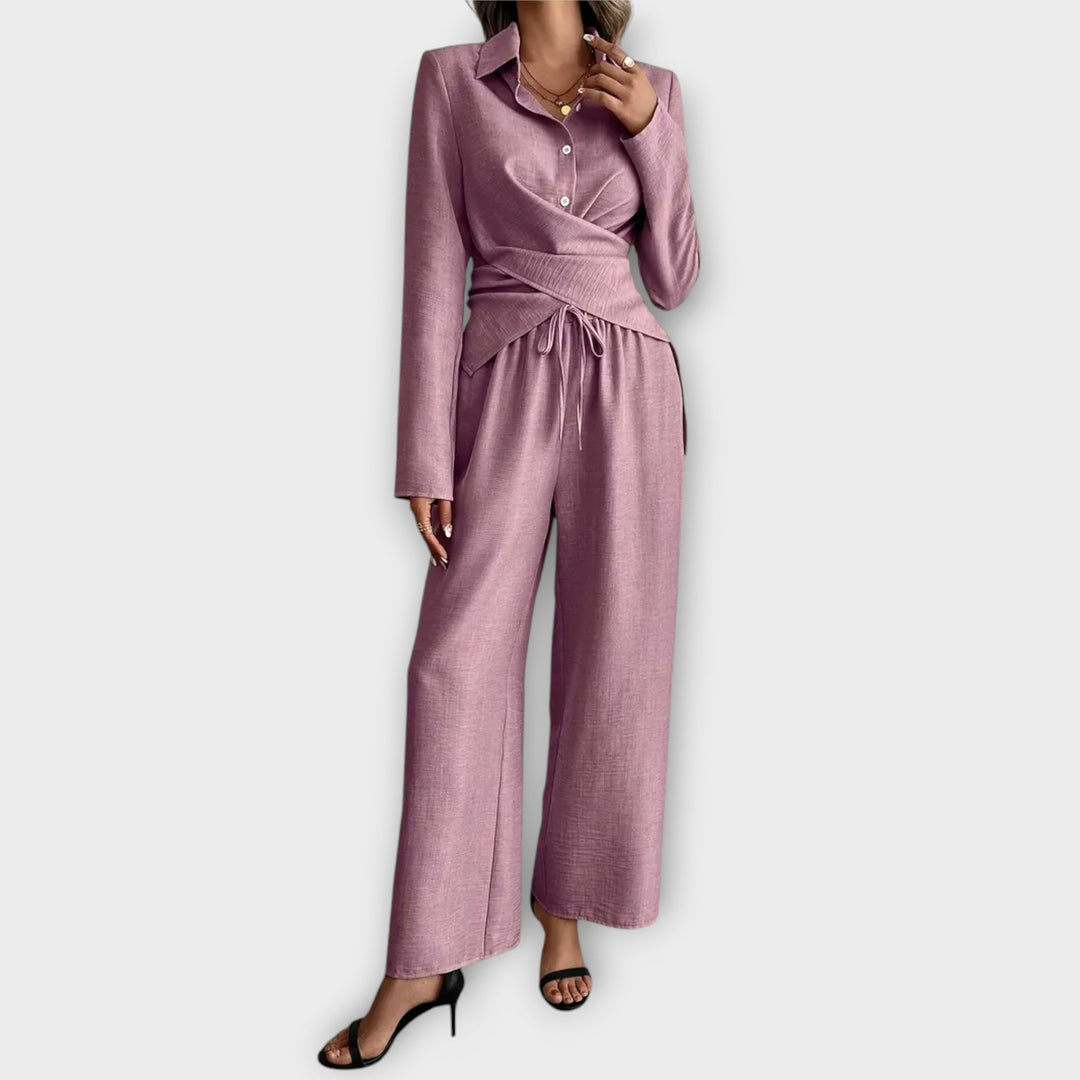 Livia - Elegant Duo Set
