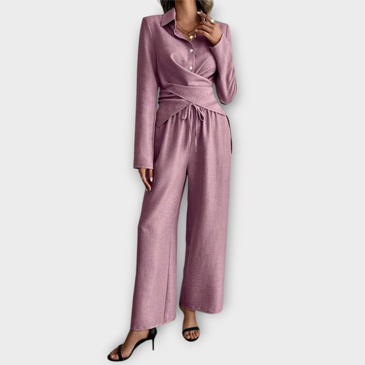 Livia - Elegant Duo Set