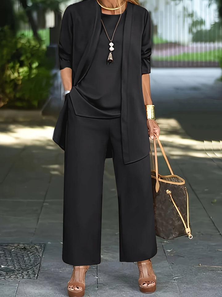 SYLVIE – VERSASTYLE THREE-PIECE SET