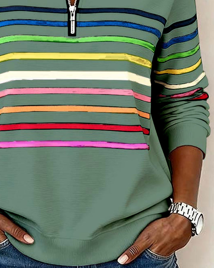 Cassie™ | Elegant Sweatshirt