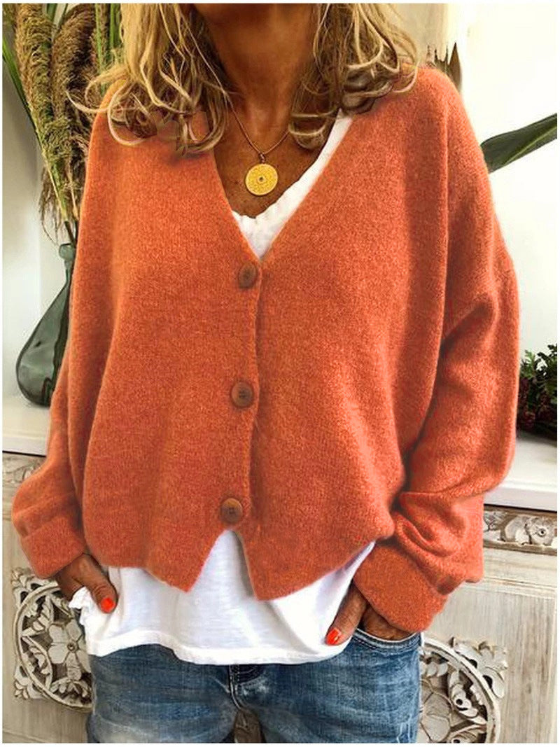 Shannon - Knit Cardigan