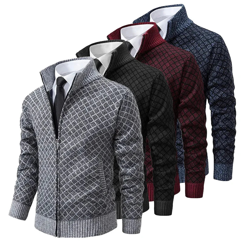 EBENEZER - TIMELESS COMFORT CLASSIC ELEGANT SWEATER