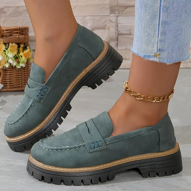 Arlene - Orthopedic Moccasins