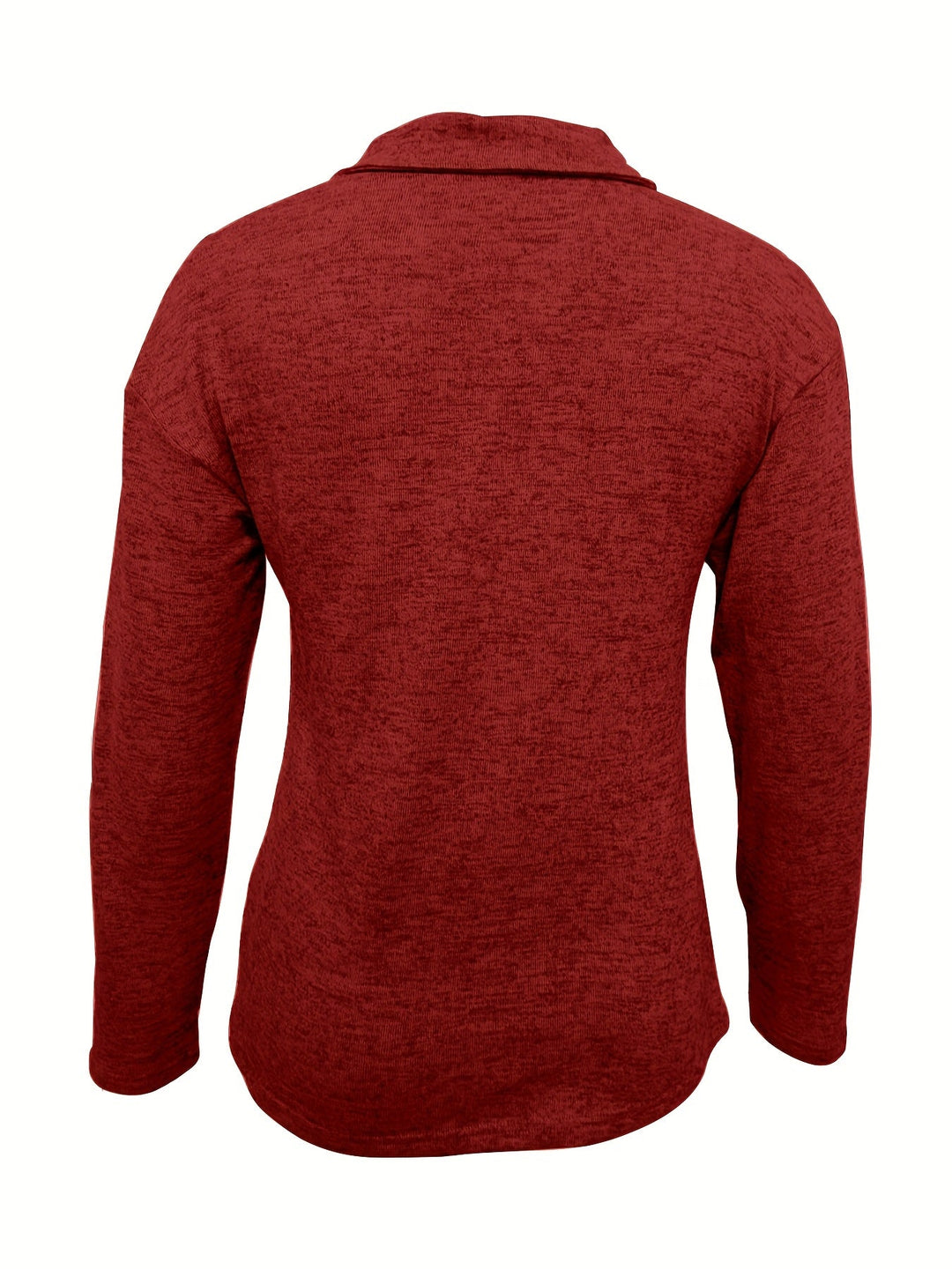 AZARIENNE – CHIC LONG-SLEEVED TOP