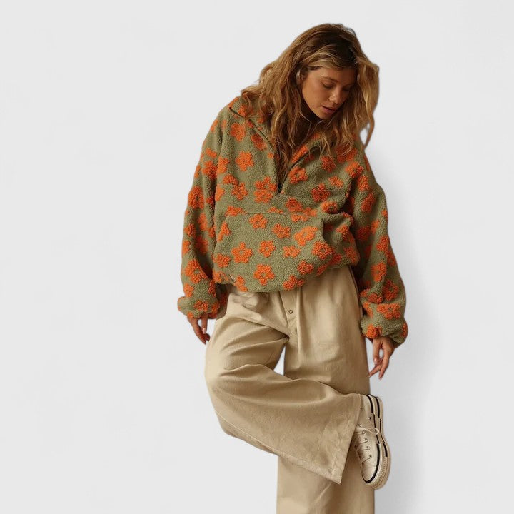 EMORIENNE – SOPHISTICATED SWEATER