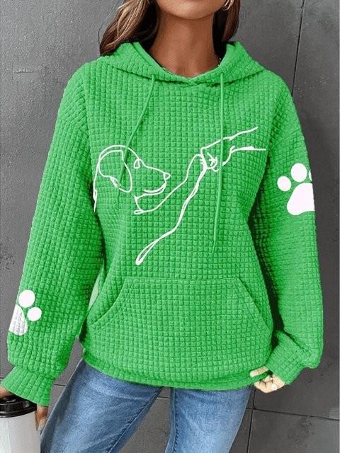 DEMI - CHARMING PAWSOME PAL HOODIE