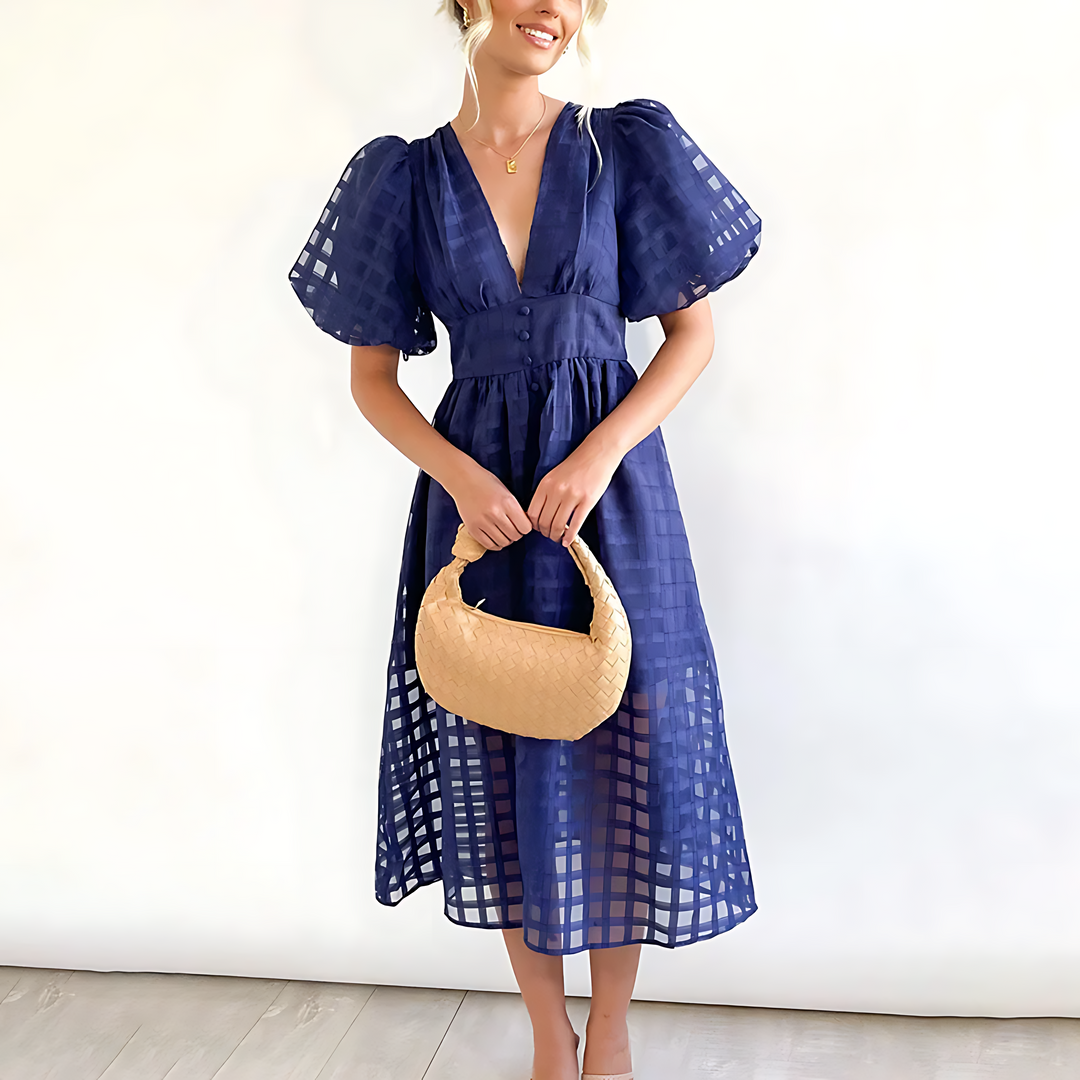 JUDY - GRACEFUL SUMMER OUTFIT