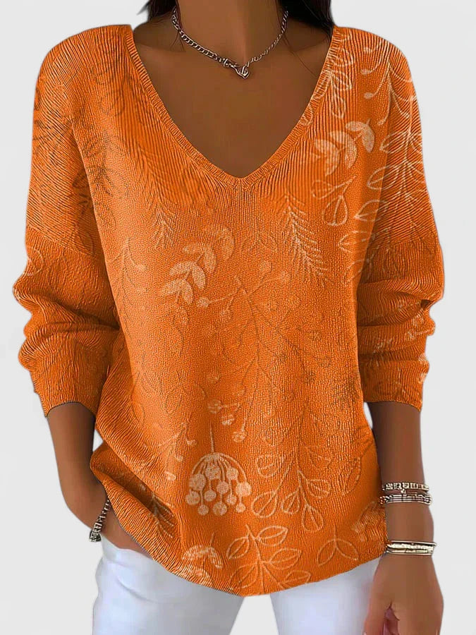 NAYELIS – SOPHISTICATED TOP
