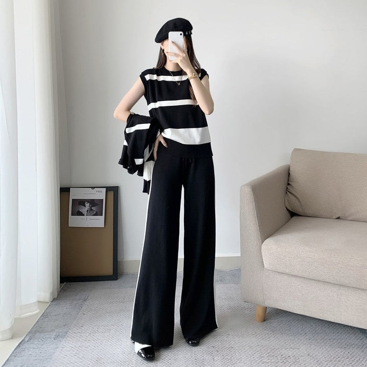 JEMAICA - SOFT SERENITY THREE-PIECE LOUNGE SET