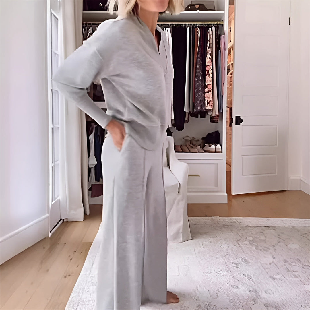 TAHLINA – CHIC & COMFY 2-PIECE OUTFIT