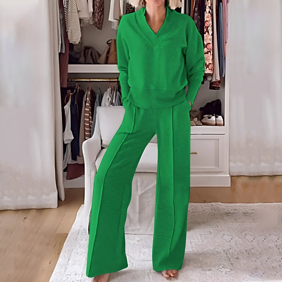TAHLINA – CHIC & COMFY 2-PIECE OUTFIT