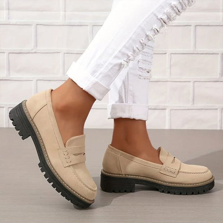 Ruby | Orthopedic Everyday Slip-On Loafers