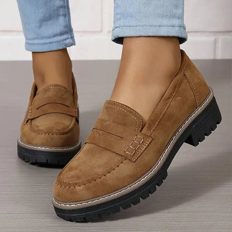 Ruby | Orthopedic Everyday Slip-On Loafers