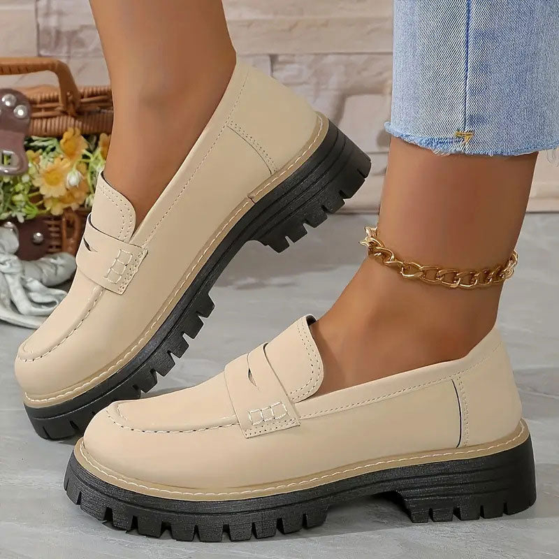 Ruby | Orthopedic Everyday Slip-On Loafers